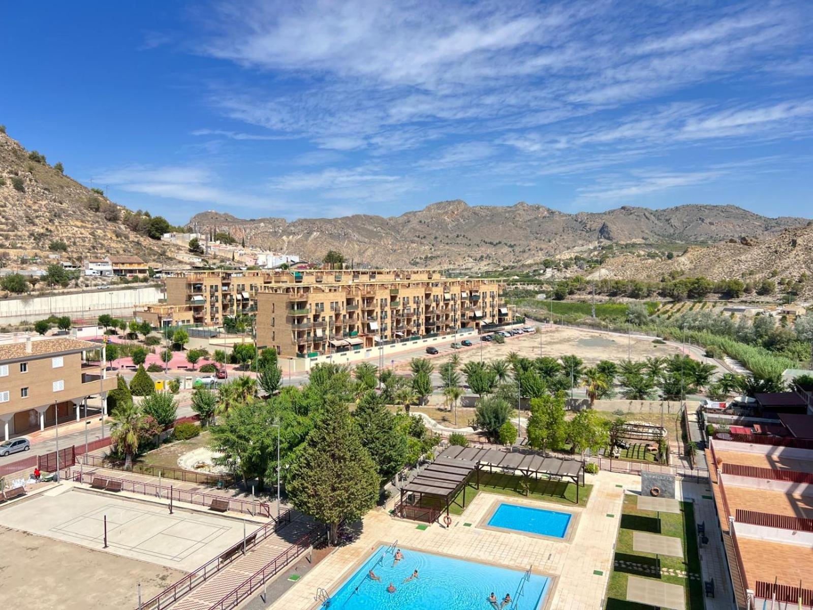 Balnea Experiences - Apartamentos Con Piscina Exterior, Jacuzzi Y Gimnasio Archena Kültér fotó